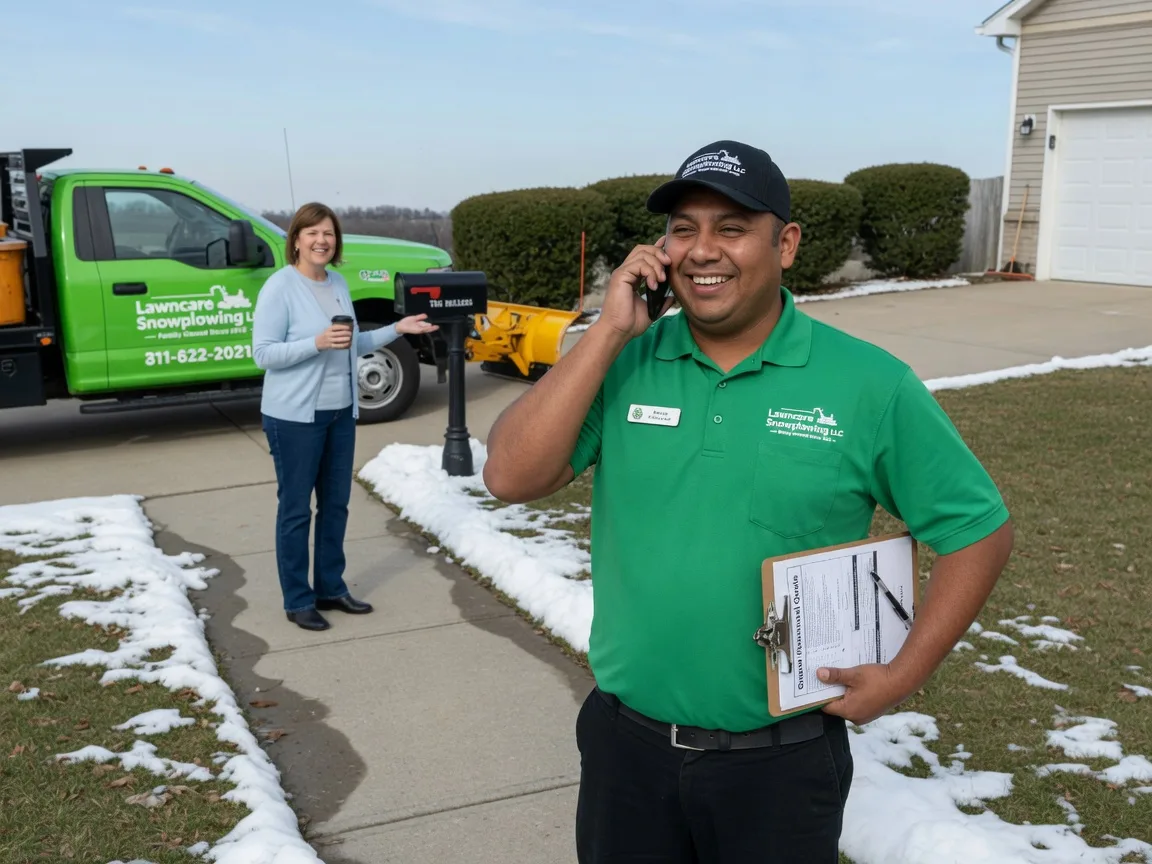 Lawn Care Services By Expert Landscaper Ansonia, OH FAQs